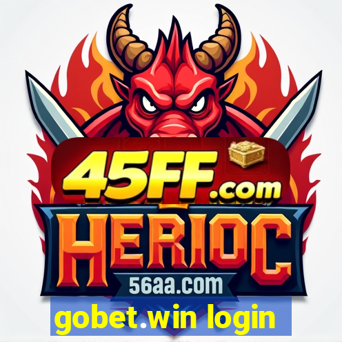 gobet.win login
